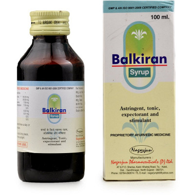 Nagarjun Balkiran Syrup